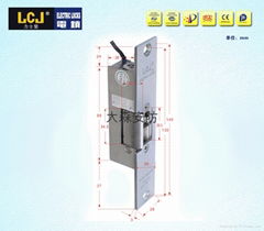 力士堅電鎖口OC3201