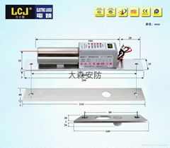 LCJ電插鎖EC200B