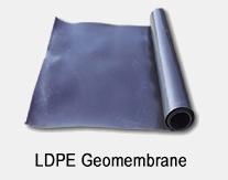 LDPE Geomembrane