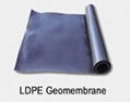 LDPE Geomembrane