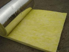 Glass Wool Insulation