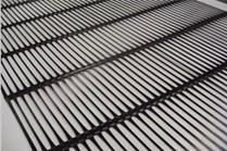 PP Uniaxial Geogrid 