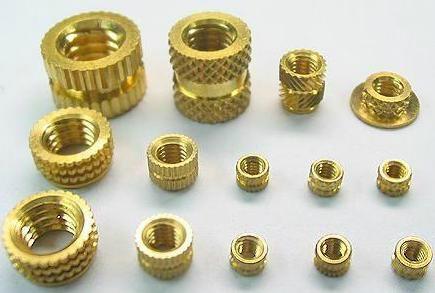 M1.4手機螺母M1.4銅螺母M1.4熱熔螺母M1.4八字紋