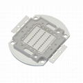 30W Yellow Green 540nm High Power LED 1