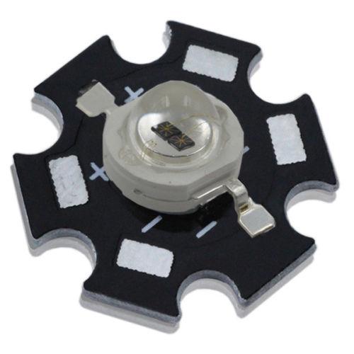 IR 3W 860nm High Power LED 2