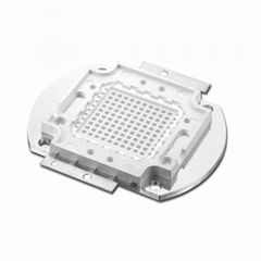 UV 100W 365nm High Power LED