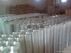 welded wire mesh