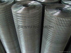 heavy welded wire mesh