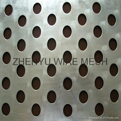 perforated metal|punching sheet-Anping County Zhenyu Metal Mesh Products Co.,Ltd