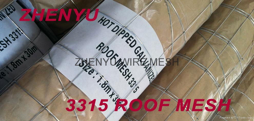 3315 welded wire mesh