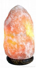 Natural Salt Lamp