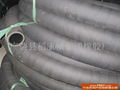 Rubber water oil delivery hose