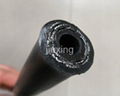 wire braided hydraulic rubber hose