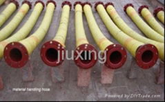 sand water oil suction hose