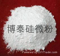 Silica rubber Silica powder filler