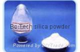 Silica rubber Silica powder filler 3