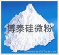Cristobalite  silica powder