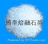 fused silica powder