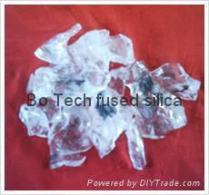 fused silica powder 3