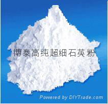 Electronic Packaging  ultrafine silica powder  2