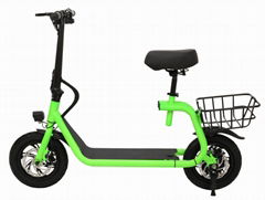 Electric scooter