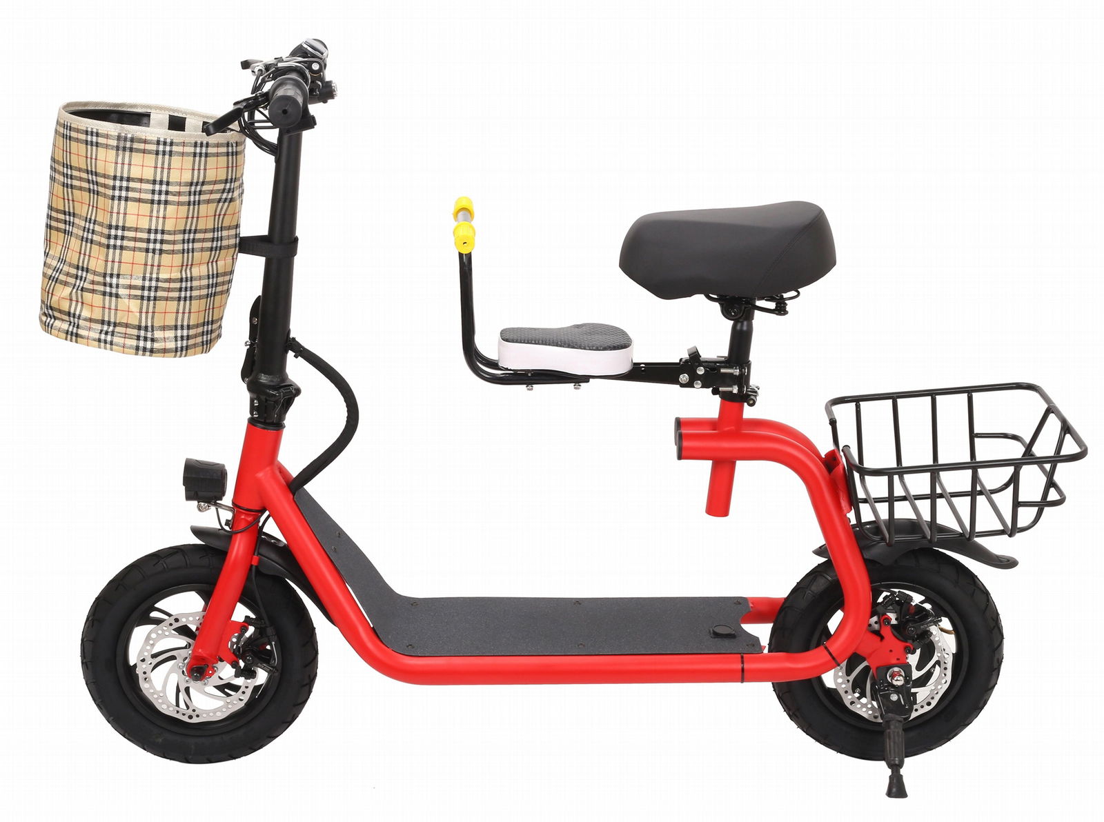 Electric scooter 3