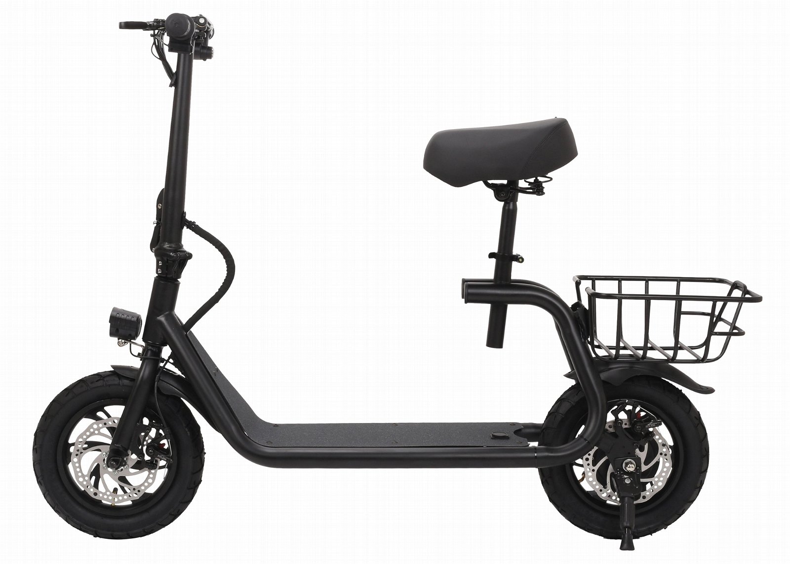 Electric scooter 4