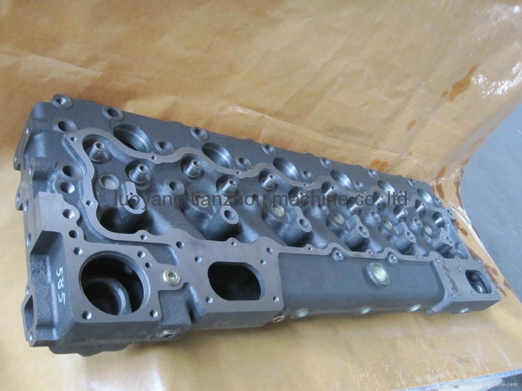 CAT 3306PC cylinder head 2