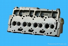 CAT3204/8 cylinder head 6I2378 