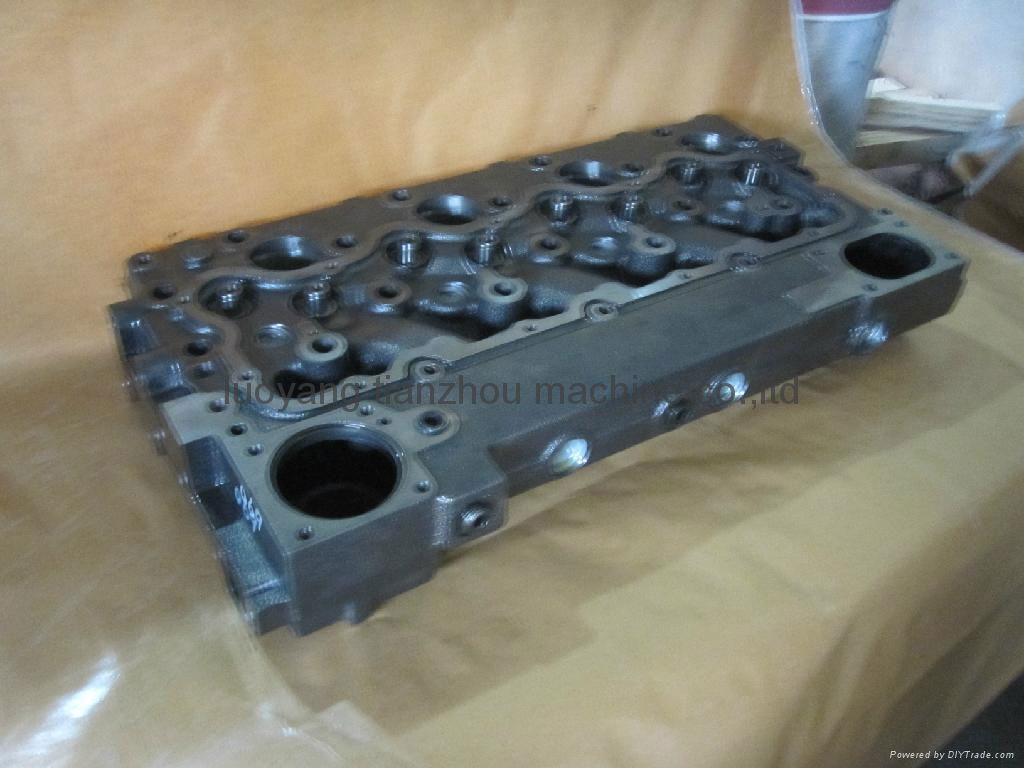 caterpillar cylinder head 3304PC8N1188 5