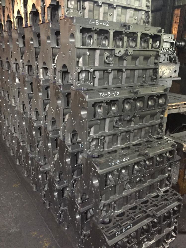 3116 cylinder block replacement 1495403 CAT (China Manufacturer