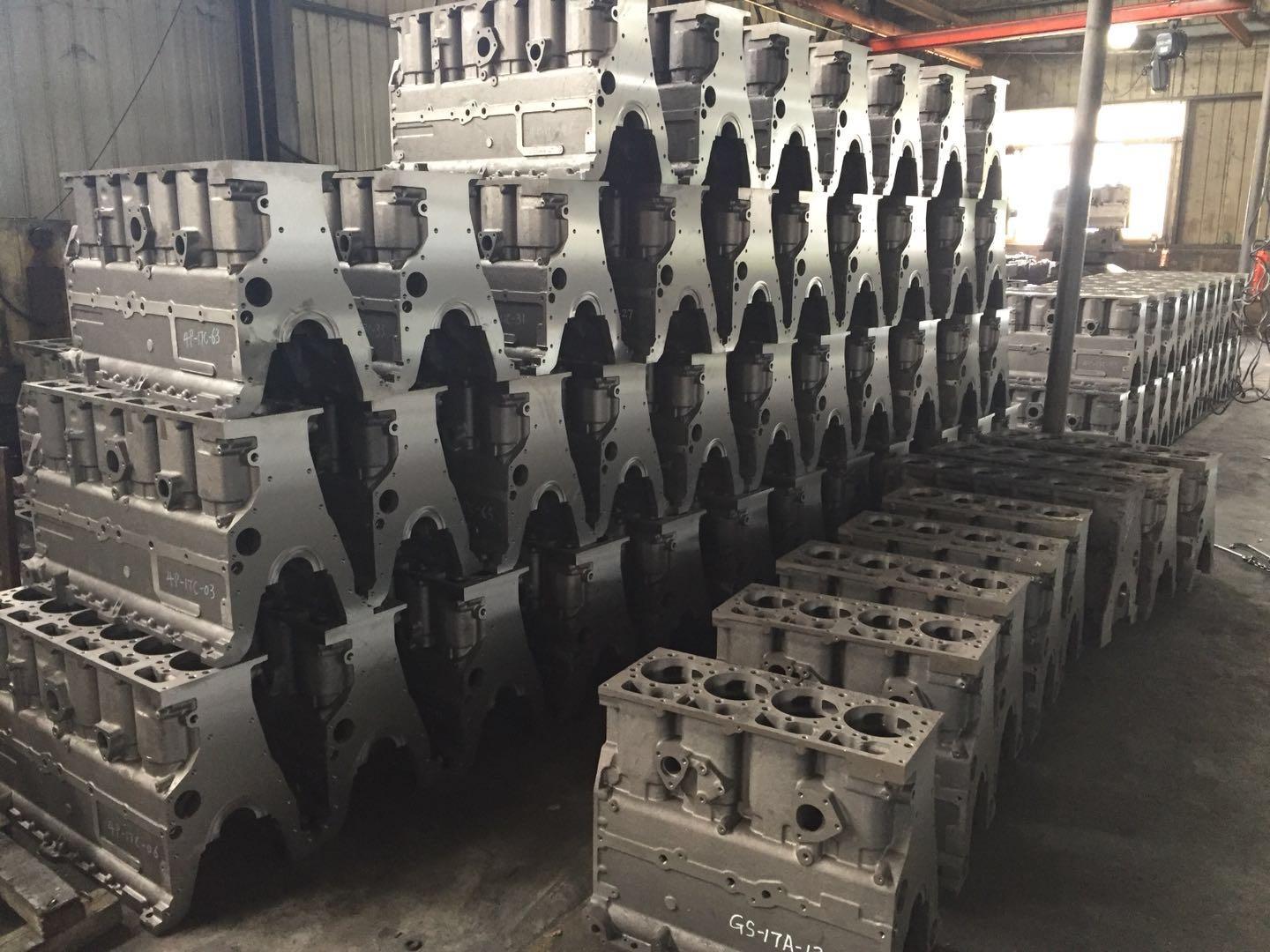 3116 cylinder block replacement 1495403 CAT (China Manufacturer