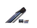 Solar Heatpipe Vacuum Tube  Collector SRCC certified  3