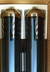 Diameter 160mm  High Temperature Vacuum Tube for Solar Thermal System  