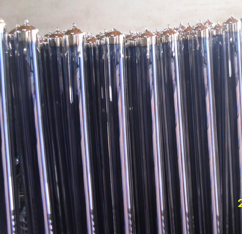 High Temperature Double Glass Evacuated Vacuum Sydney Tube SFTC1600/