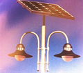 SOLAR STREET LIGHT