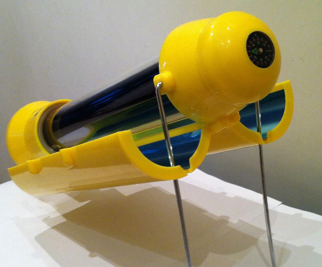 Solar water Boiler and Small Oven for Camping (China Manufacturer