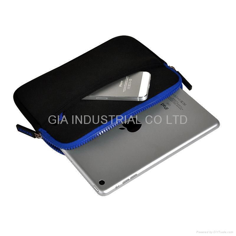 iPad Universal Tablet PC Sleeve Case GIASA02 OEM/ODM (China