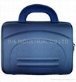 EVA Molded Netbook Sleeve Cube Case for