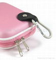 Hard Shell EVA Carrying Case Cover for Digital Camera 5