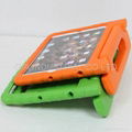 Kids Anti Shock Protective Foam Case compatible with Apple iPad with Handle 3