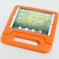 Kids Anti Shock Protective Foam Case compatible with Apple iPad with Handle 5