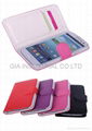 New PU Leather Flip Case Cover for Samsung Galaxy S 3 III S3 i9300 1