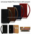 New PU Leather Flip Case Cover for Samsung Galaxy S 3 III S3 i9300 5