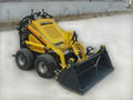 Mini Skid Steer Loader