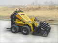 Mini Skid Steer Loader