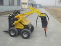 Mini Skid Steer Loader