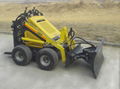 Mini Skid Steer Loader 1