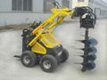 Mini Skid Steer Loader