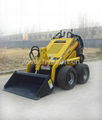 Mini Skid Steer Loader